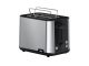 Braun Toaster 1510 BK PurShine