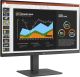 68,6cm/27'' (1920x1080) LG 27BR550Y-C 5ms 16:9 IPS DVI HDMI DP USB Pivot Full HD Black