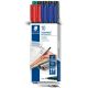 STAEDTLER Universalstift Lumocolor F perm 10St.Faltschachtel