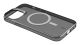 Cellularline Gloss MagSafe Case MAG iPhone 15 Plus Black