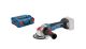 Bosch GWX 18V -10 SC Akku-Winkelschleifer
