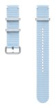 Samsung Athleisure Band (M/L). Sky Blue