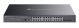 TP-Link Omada SG5428XMPP 24-Port stack. Lite L3 mgd. PoE++ Switch 10G