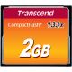 CARD 2GB MLC Transcend 133x