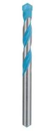 Bosch 1 CYL-9 MultiConst.Bohrer: 10x80x120mm