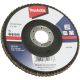 Makita Fächerschleifscheibe 125mm A 60