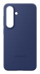 Samsung Silicone Case fr Galaxy S25. Blue
