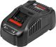Bosch GAL 1880 CV Ladegert + 2x GBA 18V 5.0 Ah