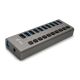 D I-TEC USB 3.0 HUB 10 PORT 48 W