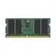 SO KINGSTON 32GB 5600MT/s DDR5 Non-ECC CL46 SODIMM 2Rx8