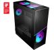 BIG MSI MPG SEKIRA 500X | black. window. RGB