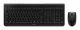 Cherry Desktop DW 3000 [UK] Wireless black