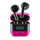 Cellularline Music & Sound Bluetooth Earphones Spark Pink