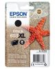 Epson Tinte 603XL C13T03A14010 Schwarz bis zu 500 Seiten
