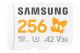 CARD Micro Card 256GB Samsung Sonic inkl. Adapter retail