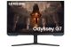 80cm/32'' (3840x2160) Samsung Odyssey G7 S32BG700EU 16:9 1ms IPS HDMI 2xDisplayPort VESA Pivot Speaker 4K 144Hz Gaming Black