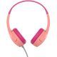 Belkin SOUNDFORM™ Mini kabelgebundene On-Ear Kopfhörer pink