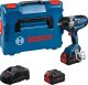 Bosch GDS 18V-1000 Professional Akku-Drehschlagschrauber
