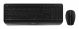 Cherry Tastatur und Maus Set Gentix Desktop JD-7000DE-2 black QWERTZ DE