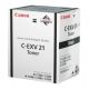 Canon Toner C-EXV 21 black