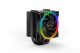 K Cooler Multi be quiet! Pure Rock 2 FX Black | 1700, 1200, 2066, 115x, AM5/4 150W TDP