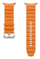 Samsung PeakForm Band fr Watch Ultra. Orange