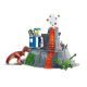 Schleich Dinosaurs 42564 Groe Vulkan-Expedition