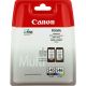 Canon Tinte PG-545/CL-546 8287B005 2er Pack (BK/Color) gemäß ISO/IEC 24711