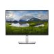 68,6cm/27'' (1920x1080) Dell-P2722H 16:9 5ms IPS DisplayPort VGA HDMI 4xUSB 3.2 VESA Pivot Full HD Black/Silver
