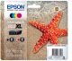 Epson Tinte 603XL C13T03A64010 4er Multipack (BKMCY) bis zu 350 Seiten