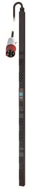 APC Metered Rack PDU 2G 22000 VA IEC 60309 3-polig 32A auf 30x C13 + 12x C19 - Steckdosenleiste AP8886