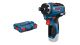 Bosch GSR 12V-35 HX L-BOXX Akku-Schrauber