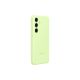 Samsung Silicone Case fr Galaxy S24. Lime