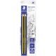 STAEDTLER Bleistift NC jumbo 2 ST Blisterkarte HB Dreikant