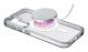 Cellularline Gloss MagSafe Case MAG fr Samsung S25+ Clear