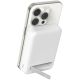 Belkin BoostCharge Pro Magnetische Powerbank Qi2 10K, white