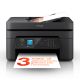 T Epson WorkForce WF-2930DWF Tintenstrahldrucker 4in1 WLAN WiFi ADF Duplex