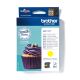 Brother Tinte LC-123Y Gelb bis zu 600 Seiten nach ISO/IEC 24711