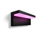 Philips Hue Nyro Wandleuchte 1000lm schwarz WACA