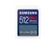 CARD Card 512GB Samsung XC PRO Ultimate (CL10) Reader retail