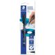 STAEDTLER Marker Lumocolor CD/DVD schwarz Blister 10 Stück