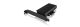 PCI Express Card (x4) > 1x M.2 NVME 2280/2260/2242 mit Kühlkörper RaidSonic