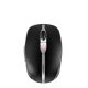Cherry Mouse MW 9100 Wireless Rechargeable black BT 6 Tasten, bis zu 2400 dpi