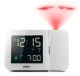 Braun BC 015 W-DCF Funk Projektionswecker wei