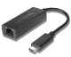 Lenovo USB-C > GigaBit-LAN RJ45