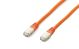 Equip Patchkabel Cat6A S/FTP 2xRJ45 0.50m orange Plat.LSZH Polybeutel