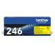 Brother TN246Y Tonerpatrone Gelb