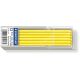 STAEDTLER Mine Lumocolor non-perm gelb 12ST