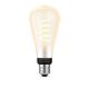 Philips Hue White Ambiance E27 1x GiantEdison ST72 Filament 300lm