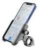 Cellularline Handy Halter f. Motorrad. Fahrrad & E-Scooter